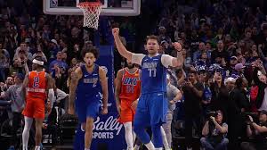 OKC Thunder vs Dallas Mavericks Match Player Stats