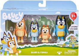 bluey and bingo